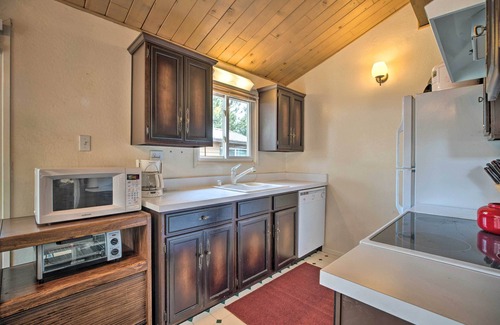 Mammoth Lakes Apartamento | Mammoth Lakes Townhome < 2 Mi to Ski Area!