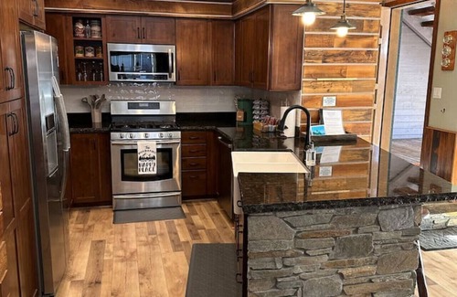 Mammoth Lakes Cabina | Mammoth Manor at Snow Creek