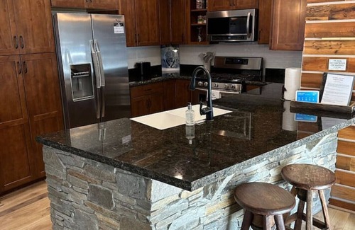 Mammoth Lakes Cabina | Mammoth Manor at Snow Creek