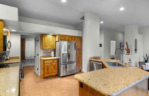 Sedona Casa | Mammoth Rock Lodge-new Remodel 2 Hot Tubs Game Rm