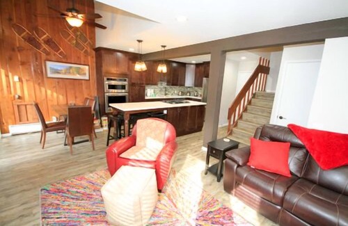 Mammoth Lakes Condominio | Mammoth Ski & Racquet Club