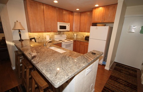 Mammoth Lakes Condominio | Mammoth Ski & Racquet Club