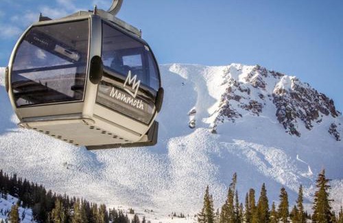Mammoth Lakes Apartamento | Mammoth View Villas 30