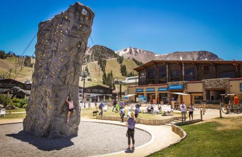 Mammoth Lakes Apartamento | Mammoth View Villas 21