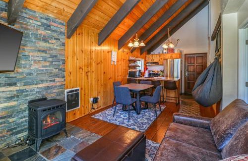 Mammoth Lakes Apartamento | Mammoth View Villas 28