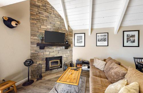 Mammoth Lakes Apartamento | Mammoth View Villas 24