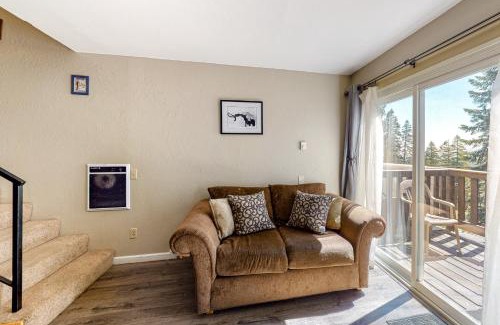 Mammoth Lakes Apartamento | Mammoth View Villas 24