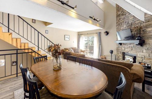 Mammoth Lakes Apartamento | Mammoth View Villas 24