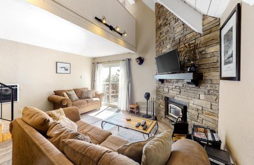Mammoth Lakes Apartamento | Mammoth View Villas 24