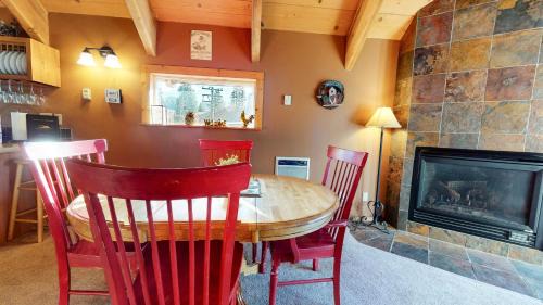 Mammoth Lakes Apartamento | Mammoth View Villas #3 condo