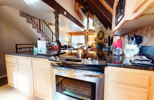 Mammoth Lakes Cabina | Mammoth View Villas #47
