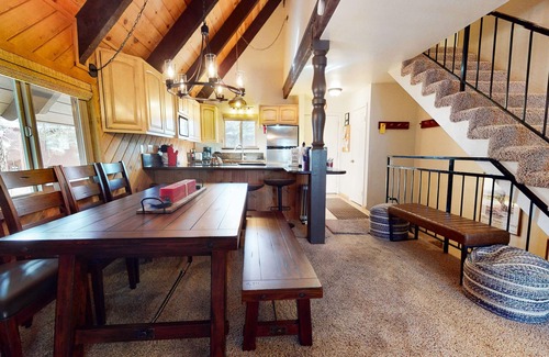 Mammoth Lakes Cabina | Mammoth View Villas #47
