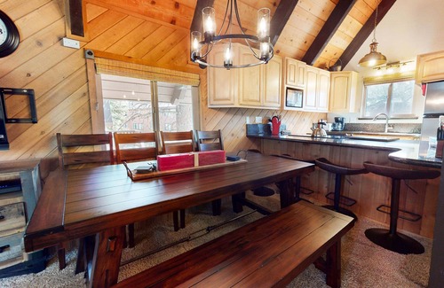 Mammoth Lakes Cabina | Mammoth View Villas #47