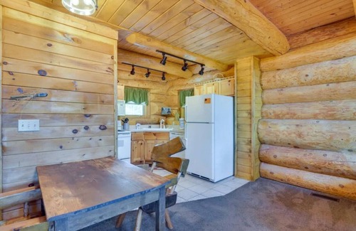 White Oak Lodge Cabina | Pináculo - Hermosa cabaña con vista a la montaña