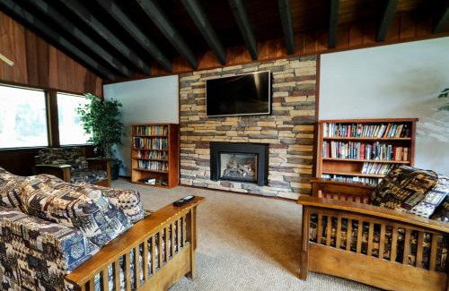 Mammoth Lakes Apartamento | Mammoth West #124 Condo