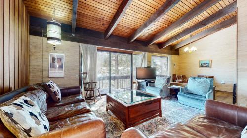 Mammoth Lakes Apartamento | Mammoth West #124 Condo