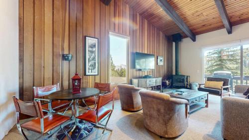 Mammoth Lakes Apartamento | Mammoth West #140 Condo