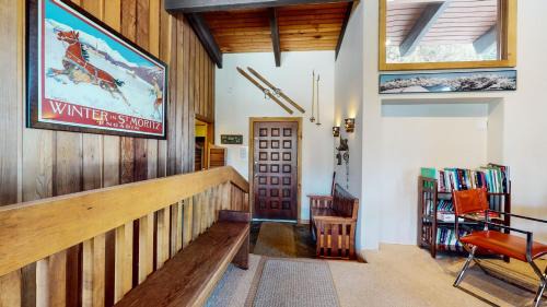 Mammoth Lakes Apartamento | Mammoth West #140 Condo