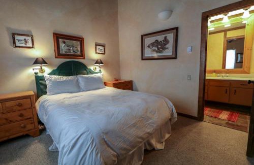 Mammoth Lakes Apartamento | Mammoth West #143 Condo