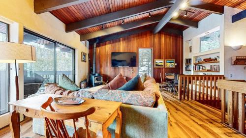 Mammoth Lakes Apartamento | Mammoth West #143 Condo