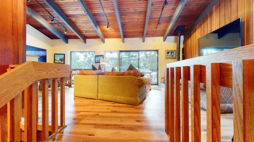 Mammoth Lakes Apartamento | Mammoth West #143 Condo
