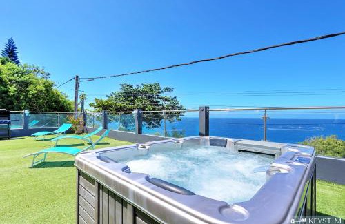 Grande Anse Apartamento | Mamour Lataniers - Jacuzzi - Grande Anse