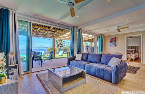 Grande Anse Apartamento | Mamour Lataniers - Jacuzzi - Grande Anse