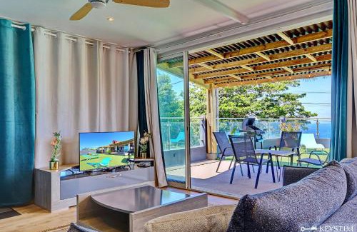 Grande Anse Apartamento | Mamour Lataniers - Jacuzzi - Grande Anse