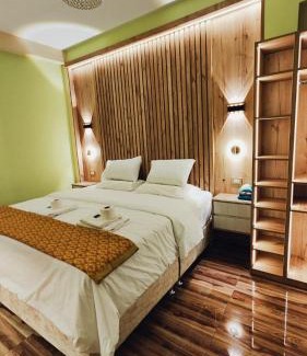 Coronel Gregorio Albarracín Lanchipa Casa | Mamre Guest House Tacna - Hospedaje