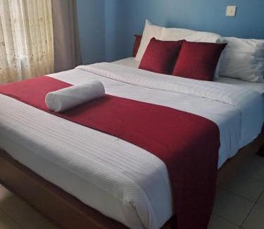Embakasi Cama Y Desayuno | MAMU'S RESIDENCE near JKIA