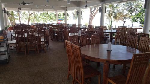 Pantai Barat Division Complejo | Mamutik Island Lodge