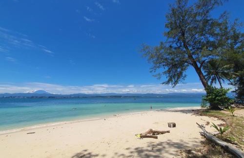 Pantai Barat Division Complejo | Mamutik Island Lodge