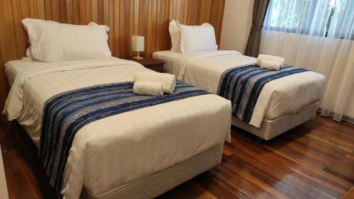 Pantai Barat Division Complejo | Mamutik Island Lodge
