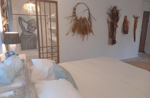 Rodrigues Island Cabina | Mamy Cherie
