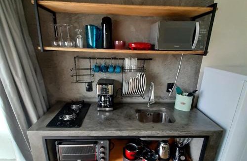 Mariscal Apartamento | Maná Mariscal Hospedagem