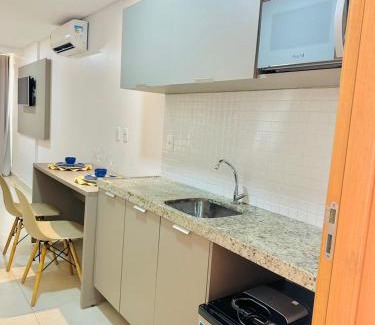 Loteamento Oceania II Apartamento | Manaíra Apart Hotel
