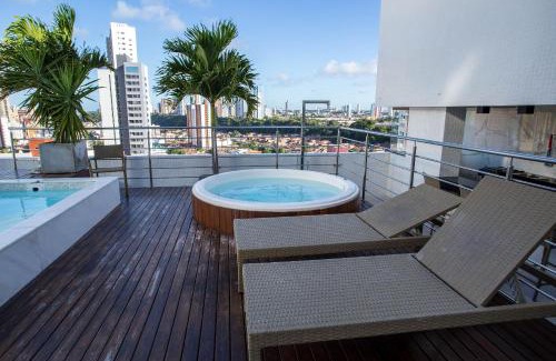 Loteamento Oceania II Casa | Manaira Apart Hotel by Carpediem