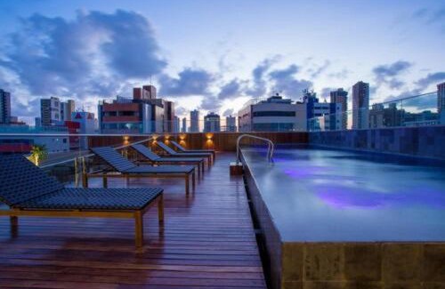 Manaira Hotel | Manaíra Hotel