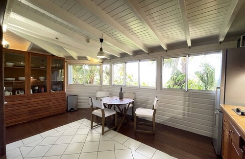 Morne Criquet Apartamento | Mana Apartamento de 1 dormitorio en Saint Jean en la isla de San Bartolomé