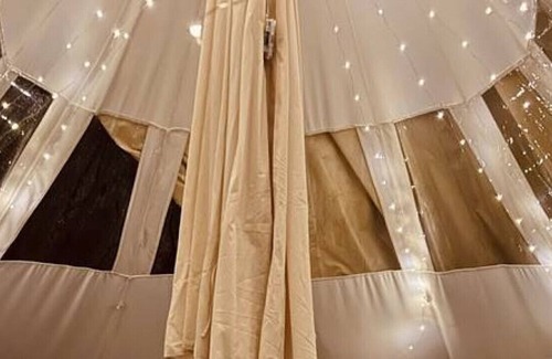 Hawi Alquiler De RV | Mana · Cozy Bell Tent - Mana Site - at Hawi Nani Ranch