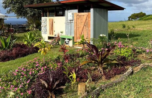 Hawi Alquiler De RV | Mana · Cozy Bell Tent - Mana Site - at Hawi Nani Ranch