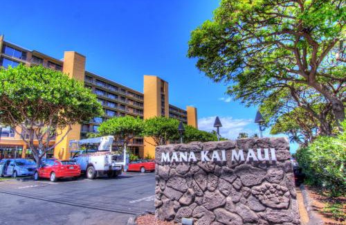 Kihei Apartamento | Mana Kai 311A