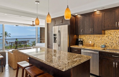 Kihei Condominio | Mana Kai #614 2 Bedroom Condo