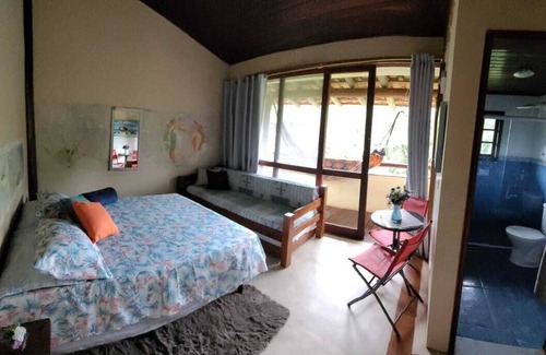 Felix Cama Y Desayuno | Manacá Prumirim suites