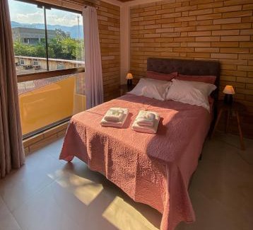 Praia Grande Casa | Manaca House