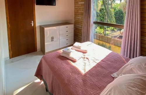 Praia Grande Casa | Manaca House