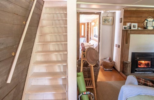 Robinsons Bay Cabaña | Manaia Cottage - Akaroa Casa de vacaciones