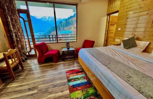 Vashist Hotel | Manali luxury Hotel - By Naina rockland