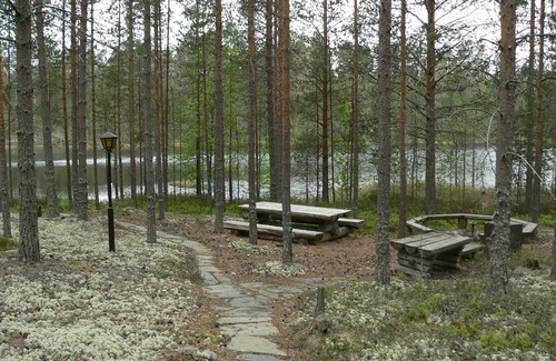 Manamansalo Cabaña | Manamansalo Camping