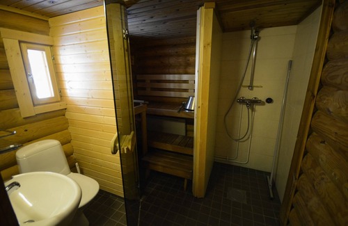 Manamansalo Cabaña | Manamansalo Camping